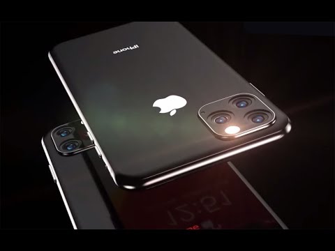 Introducing the iPhone 11 and iPhone 11 Pro (parody)
