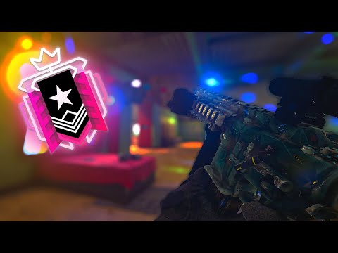 INSANE *CHAMPION* Aces and Clutches - Rainbow Six Siege