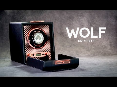 You Don't Need a Watch Winder...You Need a WOLF