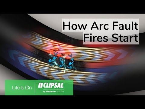 image-What causes arcing?