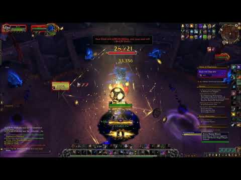 5 Masks 5 Chest Horrific Visions of Orgrimmar (Assassination Rogue)