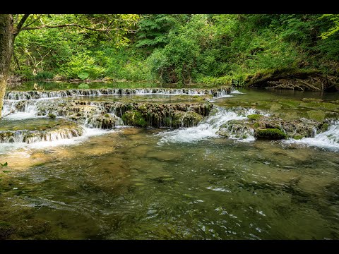 Néra völgye   --   Cheile Nerei-Beușnița