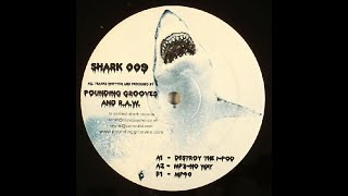 Pounding Grooves & R.A.W. - MP40 [2006]