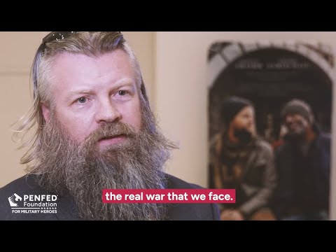 Combat Veterans React to SHEEPDOG | In Partnership with The PenFed Foundation for Military Heroes