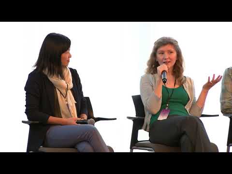 MIC 2018 - Women in Machine Intelligence (WiMI) Panel