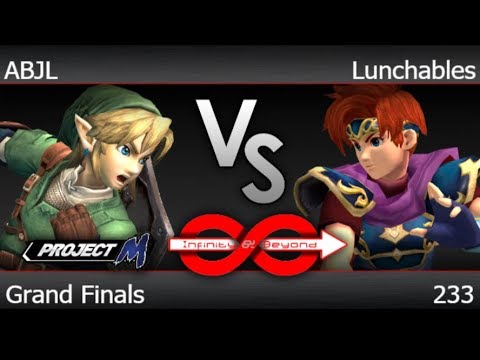 IaB! 233 - SS | ABJL (Link, Bowser) vs FX | Lunchables (Roy, Toon Link) Grand Finals - P+