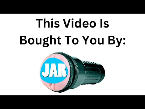 Fleshlight Sponsor Us - JARCast Episode 164 - JAR Media Clips