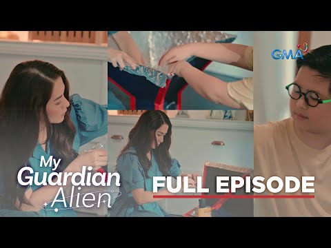 My Guardian Alien: An unexpected call from the alien – Full Episode 12 (April 16, 2024)