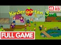 KINDERGARDEN 3 Gameplay Walkthrough FULL GAME No Commentary