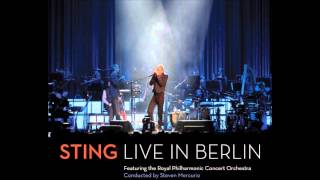 Sting - Tomorrow We&#39;ll See (CD Live in Berlin)