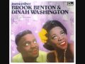 Dinah Washington, Brook Benton - I Believe