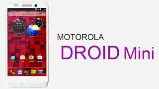Motorola Droid Mini | Specifications and Features