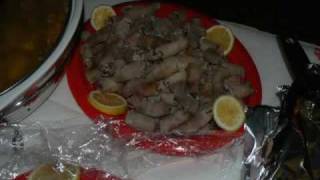 preview picture of video 'ORIGINAL CRETAN COOKING, Makry-Gialos 2009'