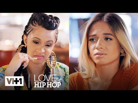 Cardi B & MariahLynn Talk About Using Men For Power | S6 E5 | Love & Hip Hop: New York
