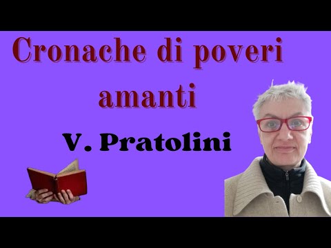 Cronache di poveri amanti (Vasco Pratolini)