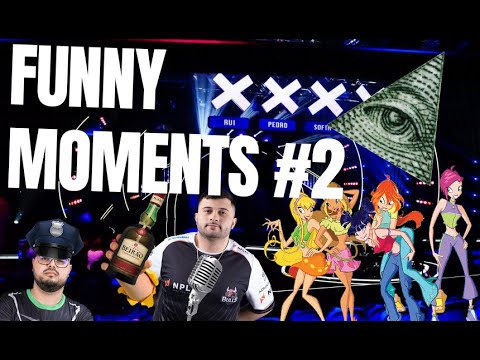 Melhores momentos k0mpa (Parte 2)