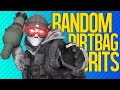 RANDOM DIRTBAG CRITS World Of Tanks