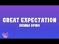 SIENNA SPIRO - Great Expectation