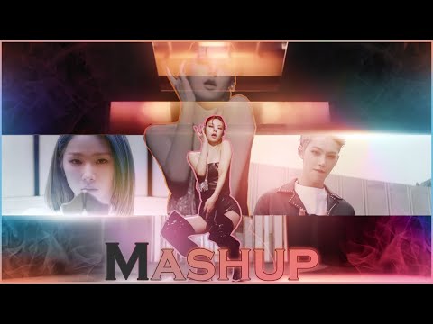 EVERGLOW x STRAY KIDS x ITZY - FIRST x GOD'S MENU x MAFIA IN THE MORNING [ KPOP 2021 MASHUP ]