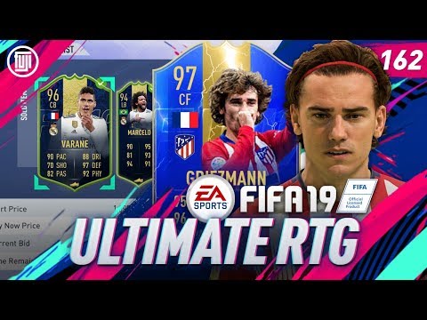 WHAT HAVE I DONE?!?!? ULTIMATE RTG - #162 - FIFA 19 Ultimate Team