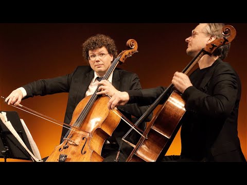 Schubert – String Quintet in C major | Amaryllis Quartett, Jens Peter Maintz