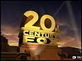 20th Century Fox Saban Entertainment 1997 Company Logo VHS Capture High Tone 1