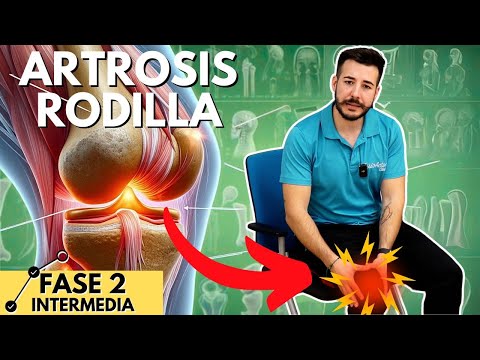 GOODBYE OSTEOARTHRITIS: Strengthen your knees with these exercises [PHASE 2] 🦵🏼👋🏻