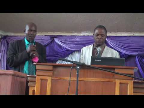 SPIRITUAL CHIMURENGA, by Pastor Dr Nqobile Ngwenya preached at Gweru 2016 Easter Meetings
