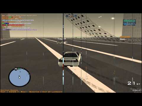 MTA GTA SAN ANDREAS server - MSHost.cz