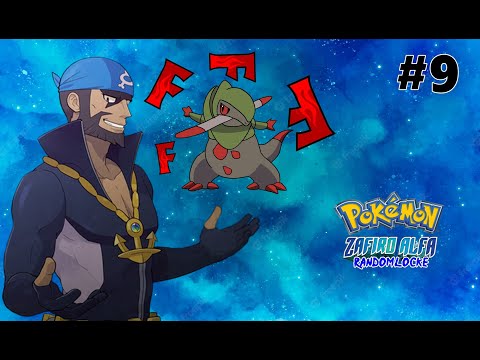 El COMBATE contra AQUILES MÁS ÉPICO que VERÁS 😱😱😱 POKEMON ROZA DUALOCKE - Ep. 9
