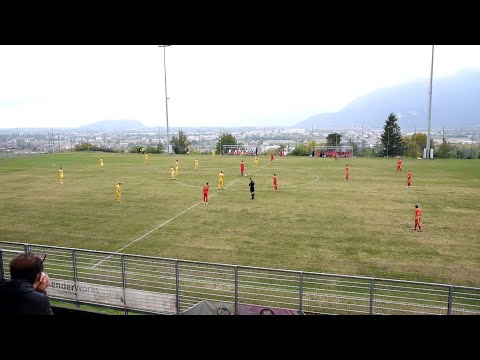 Gemonese-Sistiana Sesljan 1:1 highlights campionato Eccellenza Friuli Venezia Giulia 24.10.2020