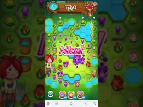 Blossom  Blast  Saga  3099