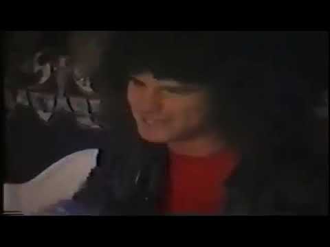 AGENT STEEL - Zeche, Bochum, Germany MAY 12 1986