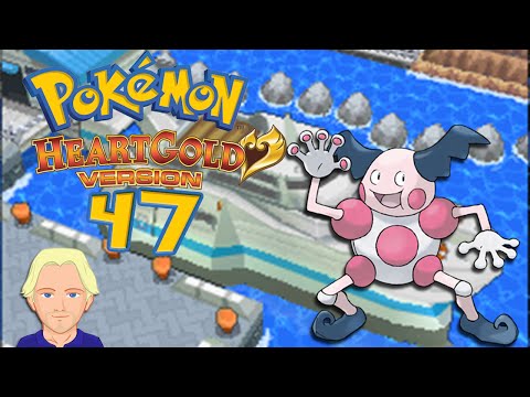 Let's Play Pokémon HeartGold #47 - Der nationale Pokédex und das Bootsticket