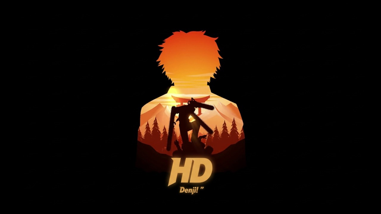 Denji Chainsaw Man | Rage, Redemption, and Chainsaws | Live wallpaper | [HD] | #chainsawman #denji