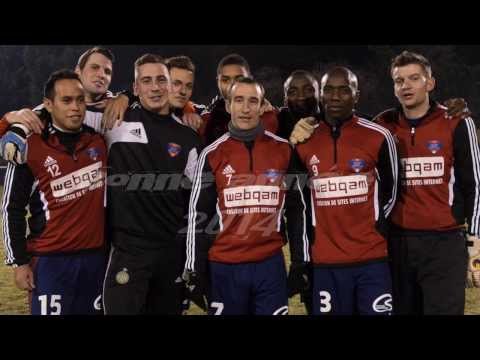 Clip Vidéo - Les vœux 2014 des joueurs de l'ASF Andrézieux-Bouthéon