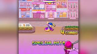 バッティングヒーローのプレイ動画