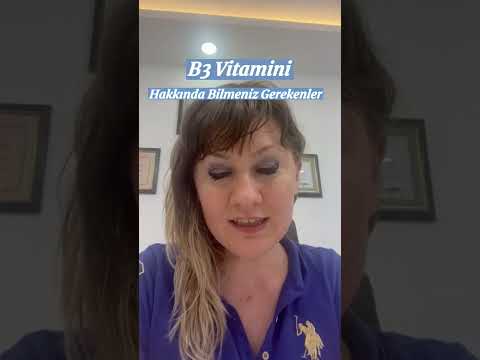 vitaminin Faydaları