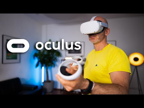 Oculus Quest 2 ab 379,90 € günstig im Preisvergleich kaufen