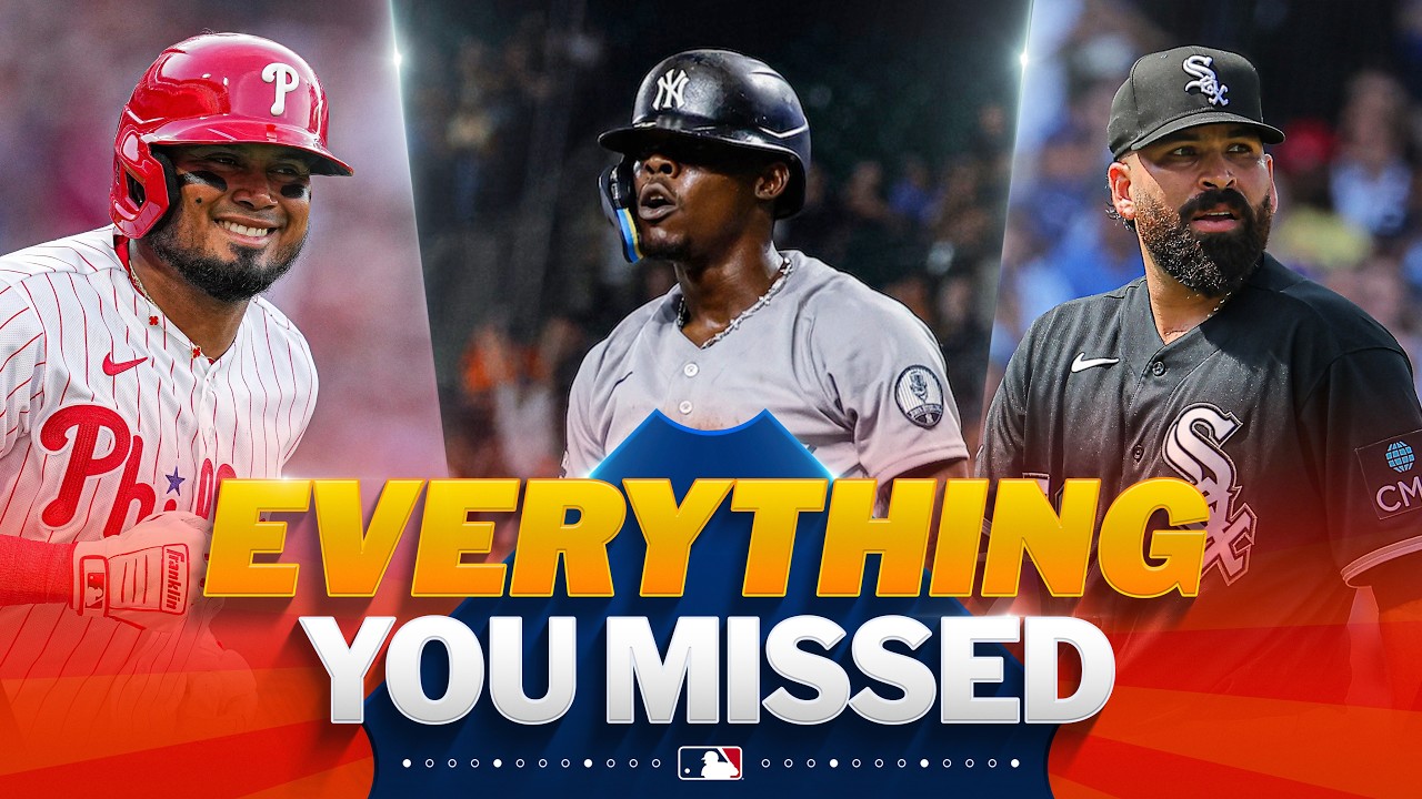 Yankees rally late to beat the Orioles and MUCH MORE!