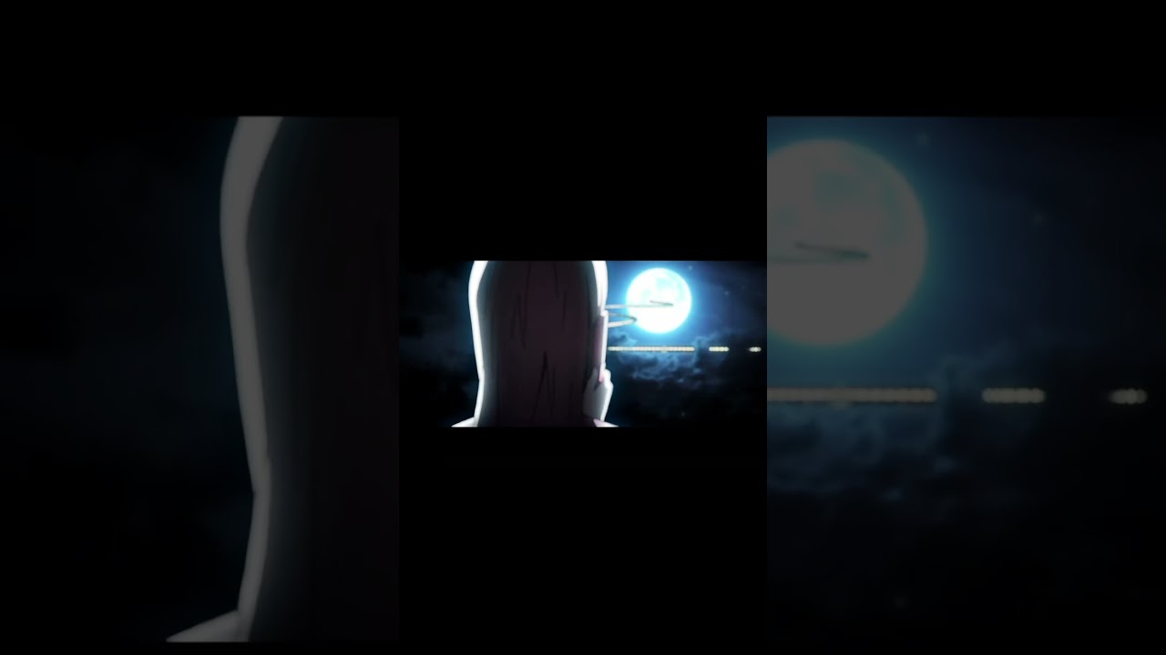 BREAKDOWN The Heavenly Express Part 4 AMV🚂🚃 #amv #vfx #aftereffects #yourlieinapril #blender3d