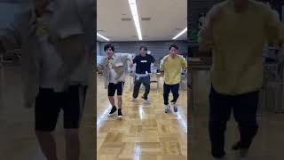 わたしの大好きなダンス動画 🎥！音源先が削除されて音が流れなくなっていたので勝手ながらこちらで再投稿✨ #嵐 #arashi #二宮和也 #nino #大野智 #ohno #相葉雅紀 #aiba