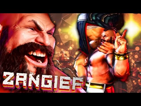GET GRABBED AND YOU WILL DIE!! | SF6 Footage Reaction