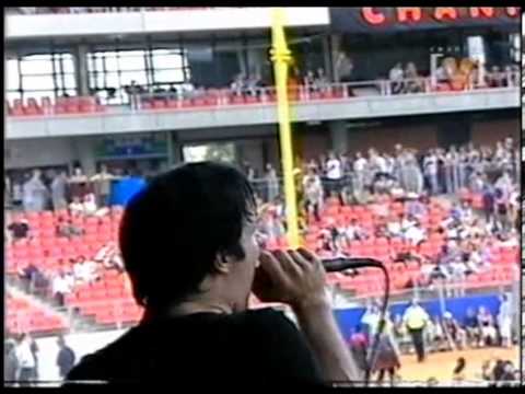 Atari Teenage Riot | Live @ Big Day Out 2000 Australia Full Performance / Interview