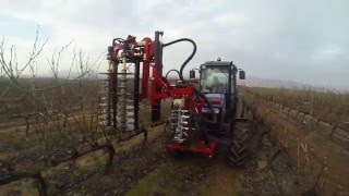 ID DAVID BASIC-L Vineyard Pre-Pruner youtube thumbnail 4