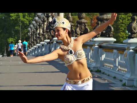 D-1 before the Heiva i Paris 2018