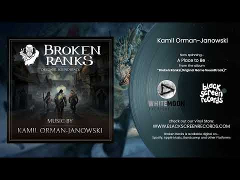 Kamil Orman-Janowski | Ice Cavern | Broken Ranks
