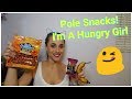 Pole Dance Nutrition My Fav Snacks