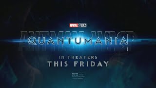 [adult swim] - Ant-Man and the Wasp: Quantumania Commercial