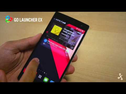 Los mejores launchers para Android